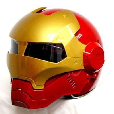 China Retro Multiple Choice Helmets Safety Helmate Cosplay Motorcycle Portable Foldable Offroad Riding Helmet for sale