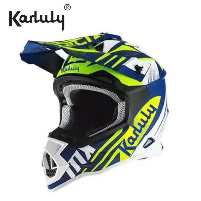 China Fashion Neil of the cross-country motorcycle helmet helmet car fitted with a full face of the four seasons, men and women all can wear for sale