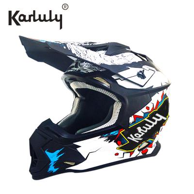 China Portable off-road helmets all men and women by the ATV traction helmet mountain bike motorcycle electric cool helmet for sale