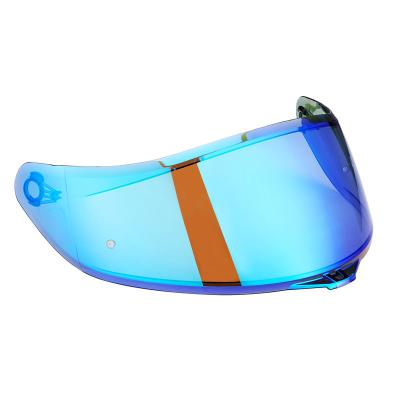 China PC New Arrival Sun Visor For Motorcycle Mini Helmet Visor Helmet Clips for sale