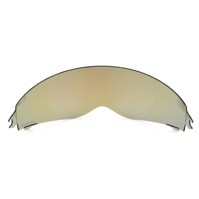 China PC Low Price Bike Sun Visor For Helmet Helmet Sun Visor Packing Protection for sale