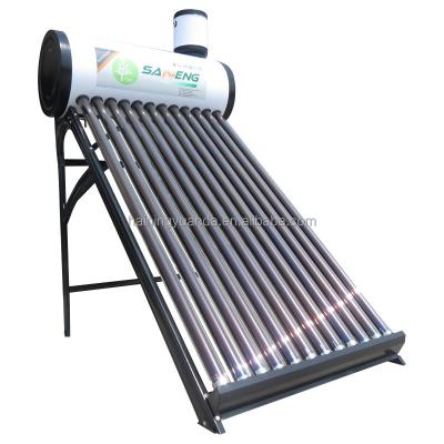 China Color Steel Romania Panouri Solare , Home Solar Water Heater Systems for sale