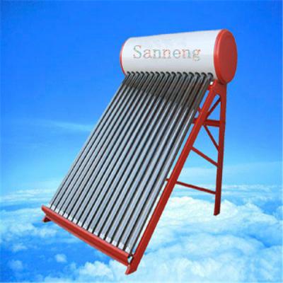 China Bath the high quality and new technology solar water heater made in China for sale