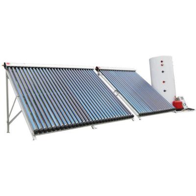 China Galvanized Plate China Manufacturer Direct Split Pressurized Solar Water Heater for sale