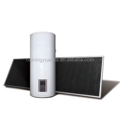 China Homemade Thermal Heating Rooftop Split Separate Pressurized Solar Water Heater for sale