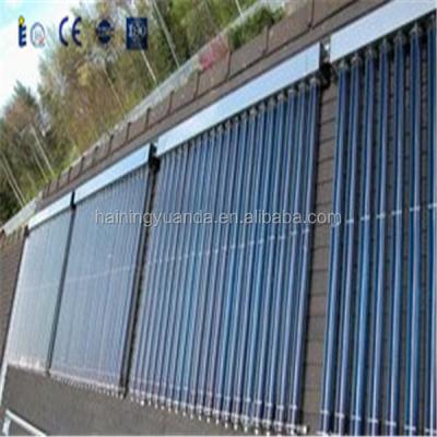 China Water Heater Hot Sale Quality Assurance Heat Pipe Split Pressurized Solar Collector for sale