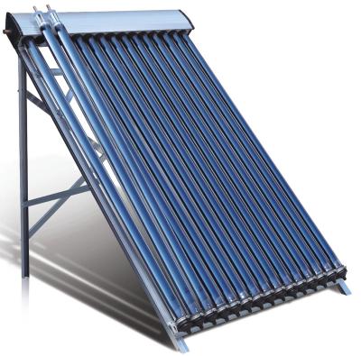 China Heat Pipe Glass Super Conductive Solar Collector (Fabrication) for sale