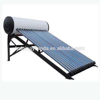 China Stainless Steel Thermosiphon Integrated Solar Hot Water Tank (Solar Water System Parts) for sale