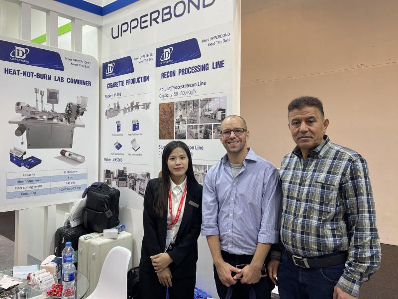 Verified China supplier - HK UPPERBOND INDUSTRIAL LIMITED