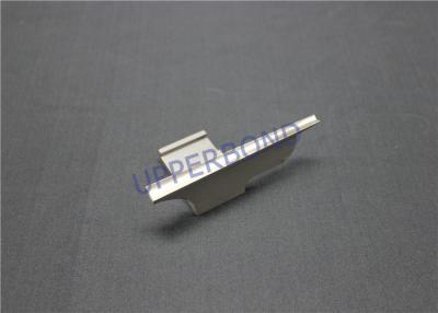 China Compress Filter Rods Tough Steel Cigarette Tongue for Cigarette Making Machine for sale