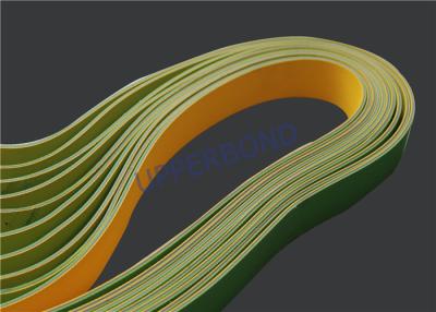 중국 기계 MK8를 만드는 담배의 초안 팬을 위한 편평한 고무 드라이브 벨트 판매용