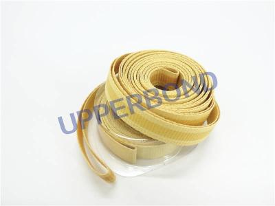 China Width 18.5mm Coated Garniture Tape For High Speed Filter Making Machine for sale