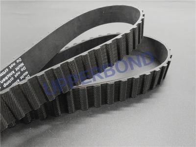 China Industrial Driven Belt Customized Rubber Tooth Conveyor Timing Belts for sale