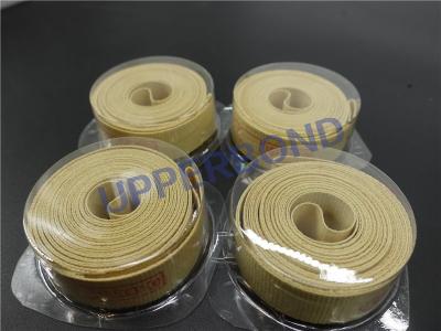 China Heat Resistant Conveyor Belt 2489 * 21mm Garniture Tape for sale