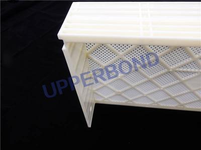 Chine Cigarette Rod Loading Plastic Tray pour Tray Filler Machine à vendre