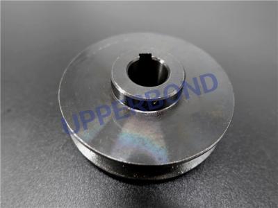 China Round Shape Belt Pulley Cigarette Making Machine Spare Parts for sale