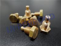 Cina I pezzi di ricambio del macchinario della sigaretta di MK8 MK9 ramano sicurezza la spina YJ14-16.17-10 in vendita