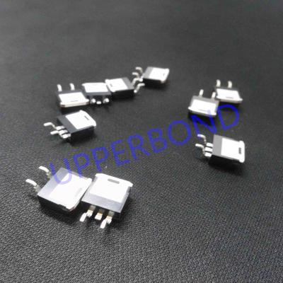 China Through Hole Digital Irfz44ns For Kretek Passim Cigarette Machine Spare Parts for sale