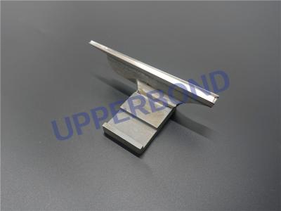 China Tobacco Machinery King Size / Slim Size MK8 MK9 Cigarette Tongue Piece for sale