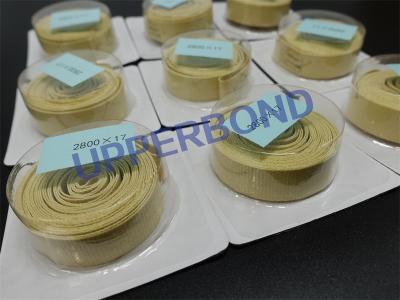 China 2715x18.5 Tobacco Cigarette Machin Garniture Tape Spare Parts for MK8 MK9 for sale