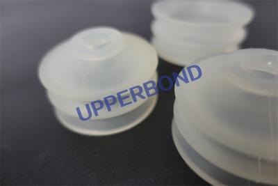 China Focke Rubber Suction Cup Bowl Consumable Parts For Cigarette Machines à venda