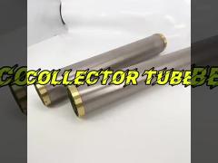MK8/MK9 Collector Tube For Cigarette Production Machine