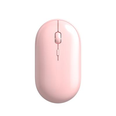 China Mini 2022 New Arrival 2.4G Slim Wireless Smart Mouse with Nano Receiver, Portable Mobile Optical Mice 806 for sale