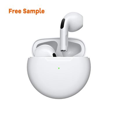 China Free Sample P85 Mini In-Ear Noise Canceling Headset Mobile Phone Earphone Fitness Earphone for sale