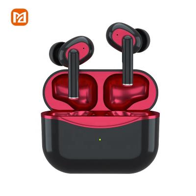 China 2022 Popular Mini In-Ear ANC P73 Wireless Portable Noise Canceling Earphone Sport Headset Mobile Phone Music Earphone for sale