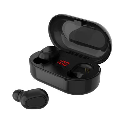 China 2022 new L21 BT 5.1 In-ear tws earphone noise canceling earphone fitness headset with custom logo for sale