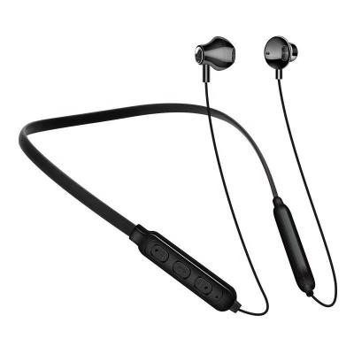 China G02 Neckband Wired BT Headsets Sports Running Magnetic Hanging Neck Wired Earphone for sale