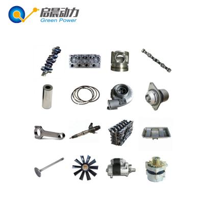 China Building Material Shops Engine Parts For Weichai Ricardo Engine R6105 R6110 R6113 R6120 R6126 for sale