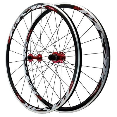 China Road Bikes PASAK Bike Wheelset Road Bicycle Wheelset 700C Sealed Support Ultra Light Wheelset Wheelset HG11/12 Speed ​​Support 5 Claw XDRXD for sale