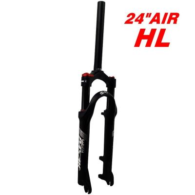 China PASAK Mountain Bikes Alloy Bicycle Front Fork Oil Shock Absorber Mountain Bike Lockable Shoulder Control Front Fork 24