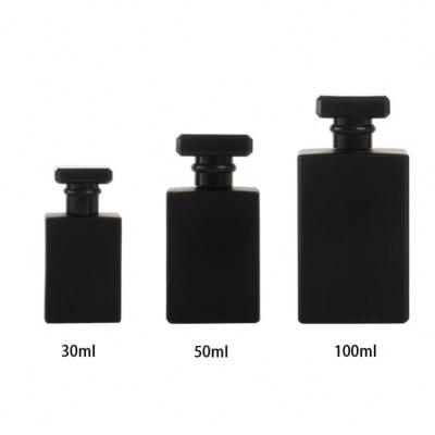 China Cosmetic Newest OEM perfume bottle hot selling empty High quality 30ml/50ml/100ml perfume glass bottle for sale