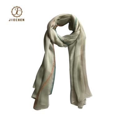 China Wholesale Square Suzhou Silk No MOQ Private Custom Professional Silk Bondage Jingpin Scarf Solid Color for sale