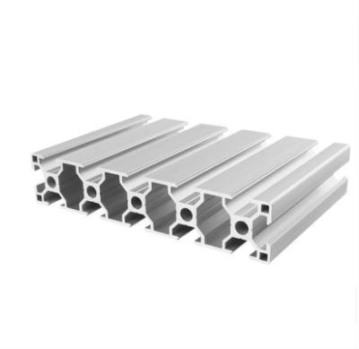 China Industrial Aluminum Lean Industrial Profile T Slot Extrusion Alloy Profile Aluminum Profile Section for sale