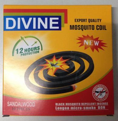 China DIVINE MOSQUITO COIL Viable for sale