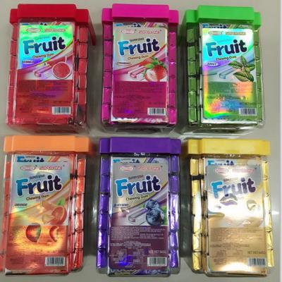 China Fruit chewing gum HTX20190107A for sale