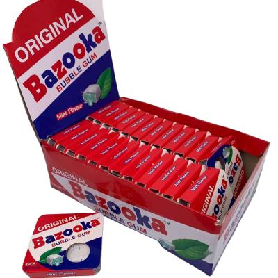 China Original bazooka bubble gum BW2106M for sale