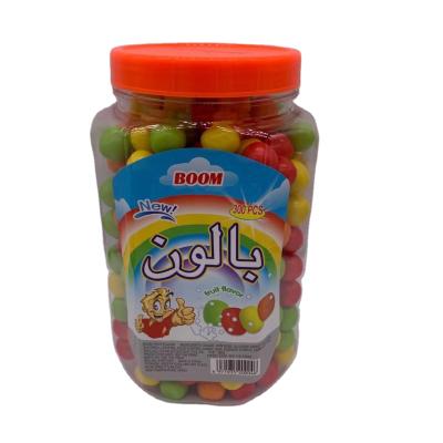 China fruity apple bubble gum BW-2105Q for sale