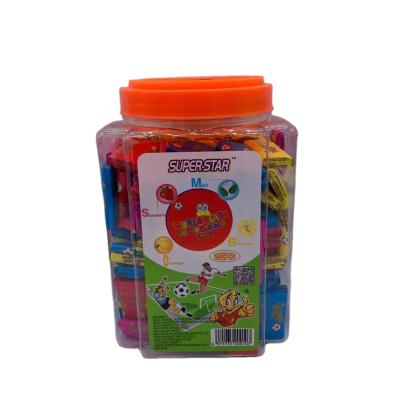 China superstar tattoo bubble gum BW-2105N for sale