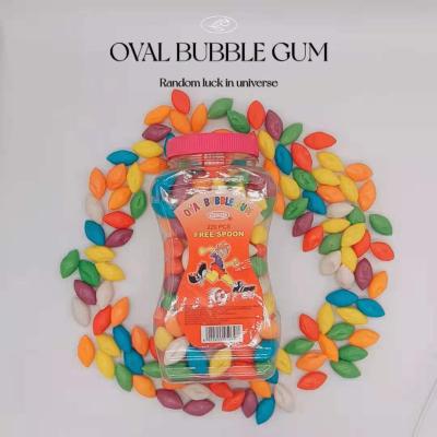 China Bestway BW-I001 Oval Bubble Gum for sale