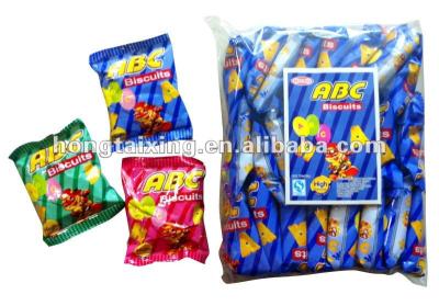 China Bestway ABC Low Fat Cookie for sale