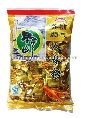 China Glucose Bestway Ginseng Candy for sale