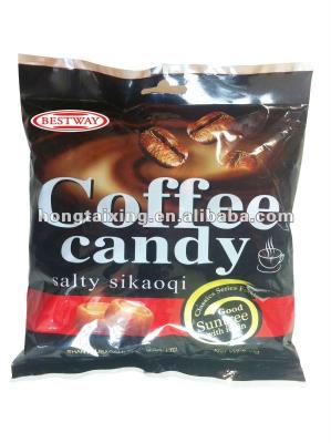 China Glucose Bestway Coffee Hard Candy for sale