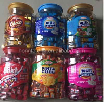 China Glucose Bestway finta cube candy for sale