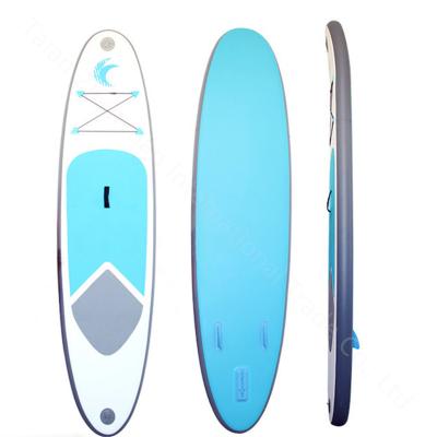 China Factory sales support surfboard unisex color customization custom logo support inflatable surfboard paddle board for sale