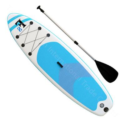 China Factory sales support sales logo unisex color customization inflatable surfboard sip board for sale