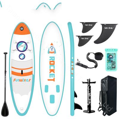 China Unisex Surfboard Stable Delivery Customized Color Factory Low Price Sup Boards Inflatable for sale